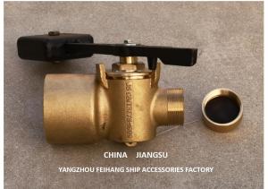 Wholesale Sounding Self-Closing Valve for Marine tester cabin depth model FH-50A CB/T3778-99 from china suppliers