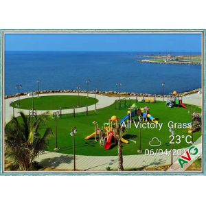 Wholesale Similar Appearance to Real Grass Landscaping Grass Cost Effective from china suppliers