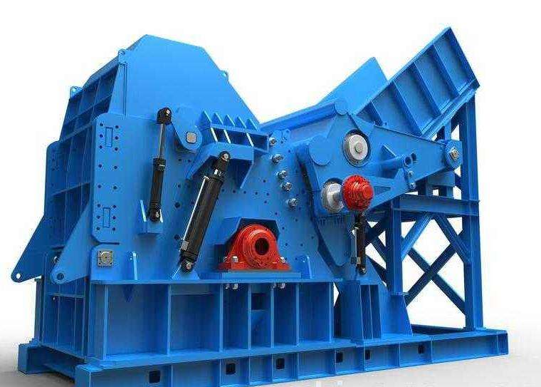 Sell Metal Shredding Machine for Scrap Recycling Industry Aluminum Engine Shredder