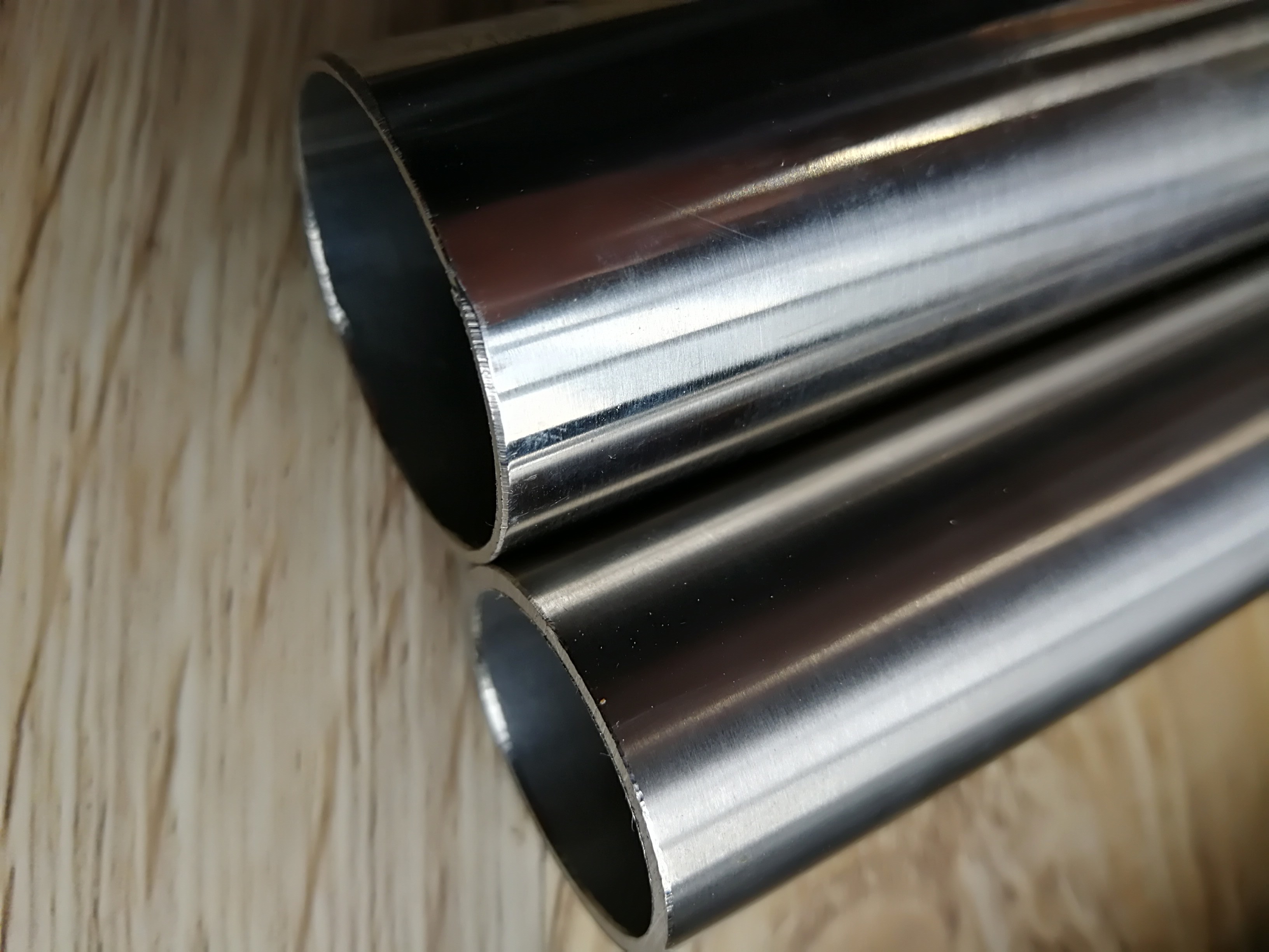 Condenser Titanium ASTM B338 Alloy Steel Pipe