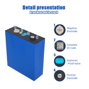 Wholesale CATL Grade A EV 280AH LF280K Lifepo4 Lithium Ion Battery 3.2v 290Ah Prismatic 48V from china suppliers