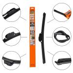 MU-014Si MASUMA Auto System Windscreen Rubber Wiper Blade 14 Inch for Nissan