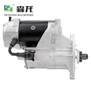 Wholesale 5.5KW Starter motor 24V Mitsubishi Hyundai Modern forklift modern bus 0K85118400, 0K87T18400 600312 from china suppliers