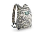 Full Printing Military Style Backpack , Outdoor Shoulder Bag Velcro Seal Design