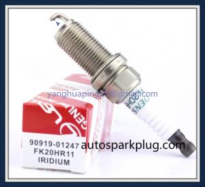 Wholesale Iridium Spark Plug 90919-01253 for COROLLA Spark Plug For Cars 90919-01253，0 242 135 529 from china suppliers