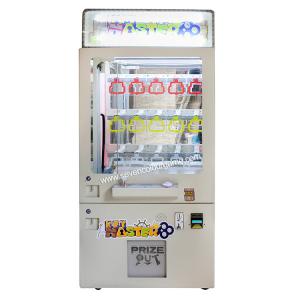 Wholesale 110V Key Master Arcade Machine , Amusement Park Sneaker Claw Machine from china suppliers