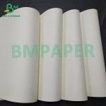 Uniform Ink Absorption Stable Quality Cream Woodfree Paper For Book Paper