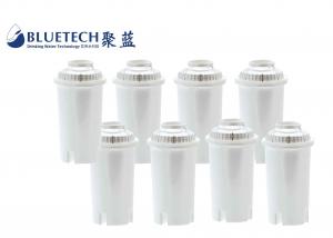 China Pitcher Brita Classic Water Filter Cartridges , Drinking Water Filter BPA Free on sale