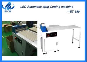 Wholesale Automatic LED Strip Cutting Machine 10000 Meters Per Hour 100W Power from china suppliers