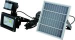 natural white solar led flood light manufacturer