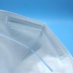 Medical Protective Health Face Mask Disposable N95 Respirator 4 Layer