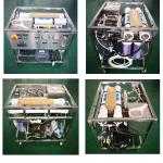 Containerized Seawater Reverse Osmosis Systems Desalination Plant 2000LPH