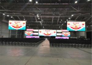 Wholesale Energy Saving P6.67 Stage Rental LED Display 640*640mm Cabinet For TV Shows Front &amp; Rear Mainterance from china suppliers