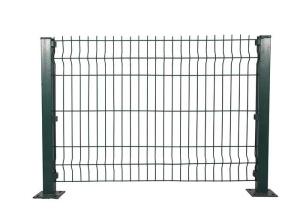 Wholesale H3000mm FSC V Mesh Security Fencing from china suppliers