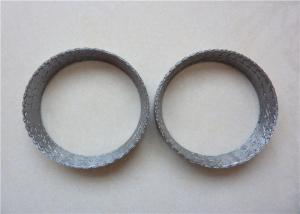 Wholesale OD50*20mm Compressed Knitted Wire Muffler Gasket 0.12mm - 0.35mm OEM from china suppliers
