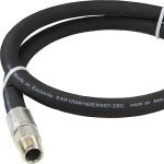 R1 R2 4SP 4SH steel wire braided Hydraulic rubber hose assembly