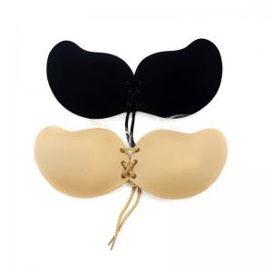 China F006 Magic Strapless adjustable women's front closure bra exporter on sale