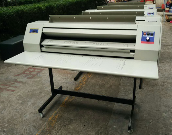 DB-2000 Non Ammonia Blueprint Machine For Engineering Drawing Printing