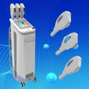 Wholesale Newest and hot sell high frequency IPL laser hair scar removal Skin lighten machine from china suppliers