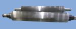 E Flute Round Shape Hard Chrome Plated Roller