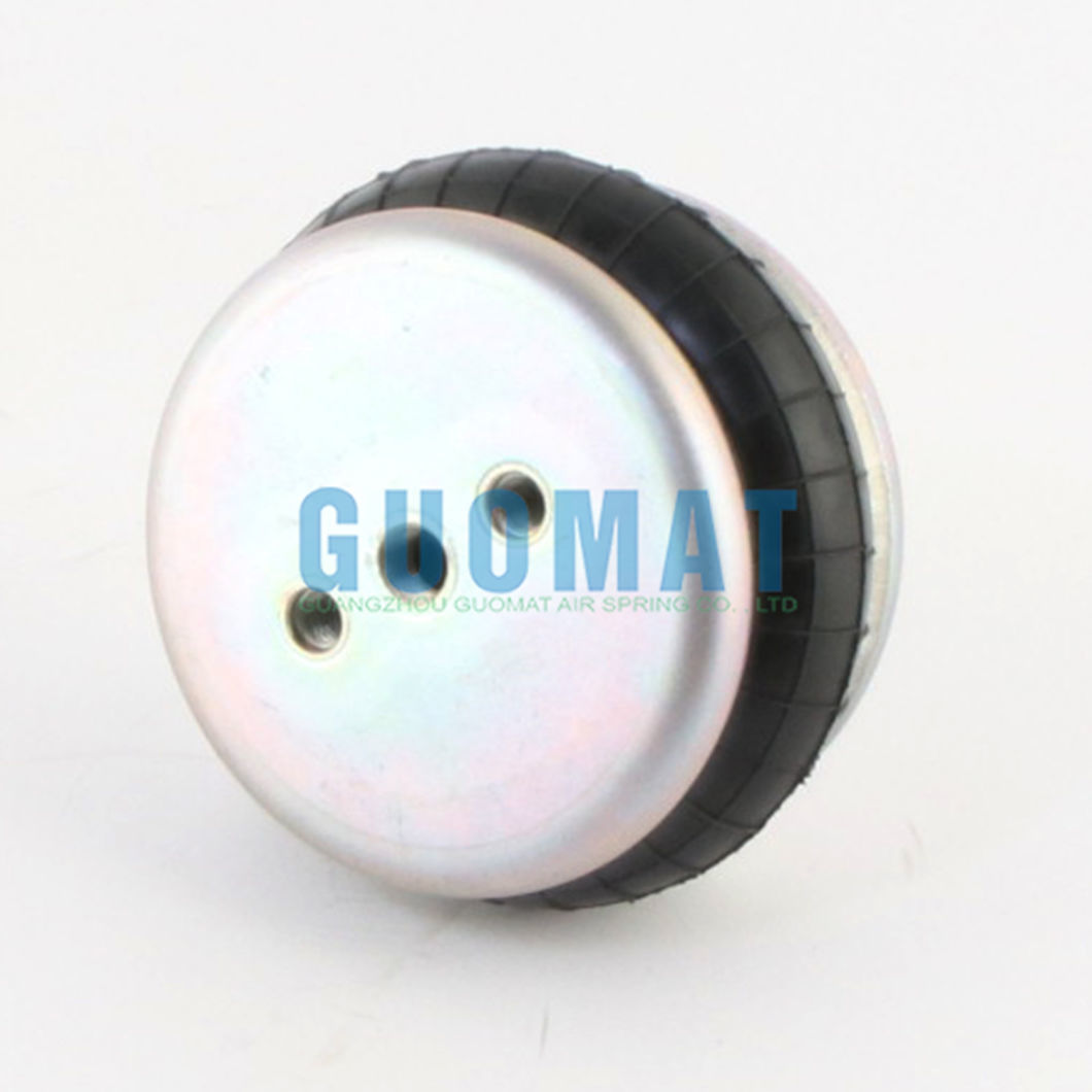 W013587731 Fire-Stone Rubber Single Vibration Industrial Air Spring