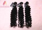 Curticle Aligned Virgin Indian Hair, Full and Thick Indian Deep Wave Virgin Hair