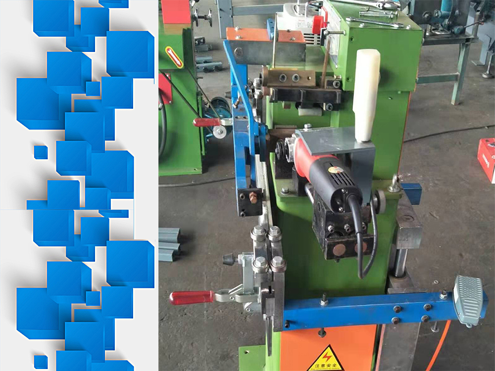 Transformer Type Laser Smart Stellite Alloy Saw Blade Welding Manipulator