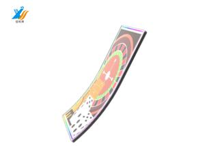 Wholesale Windows Customized Curved Touch Panel Screen 55 Inch Capacitive from china suppliers