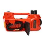 35L/Min Airflow 5 Ton Electric Car Jack With Air Inflator Pump