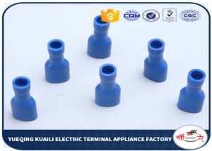 Wholesale Custom Wire Connectors Terminals OEM FDFD Vinyl Fully Insulated Female Disconnectors from china suppliers
