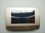 Voice Function Solar Energy Car Air Purefier