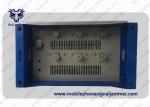 Military 350W GSM 3G 4G Cell Phone Signal Jammer High Power MultiBand Waterproof