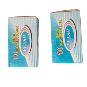 Wholesale Imported High Quality Stainless Steel Double Edge Razor Blade Shaving Platinum Razor Blade from china suppliers