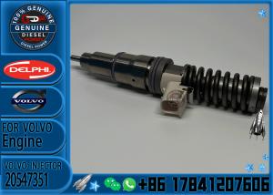 Wholesale Diesel Injection System Parts Diesel Fuel Injector 3883426 20547350 20547351 20555521 Diesel Injector For Volvo from china suppliers
