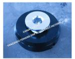 China Supping Bottom Plugs Model AW42-35N CB/T254-1997 For Water Tank With Brass