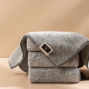 Wholesale 35g Fashionable Cleaning Hand Cleaning Organic Bamboo Charcoal Towel Kitchen Cloth Rag from china suppliers