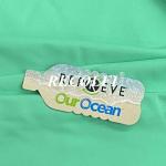 210GSM Recycled Standard Activewear Knit Fabric Stretchable Cycling Wear