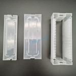 3 Inch Handling Wafer Shipping Box Carriers Semiconductor Used In Wafer Fab