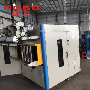 Wholesale Nonwoven Fabric Spring Making Machine Nobo Automatic Pocket Spring Machine from china suppliers