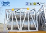 Thermal Power Plant Boiler Economiser And Air Preheater Horizontal