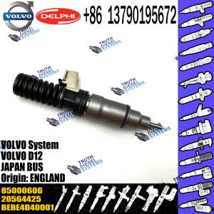 Wholesale original Diesel Fuel Injector 20564425 BEBE4D10001 BEBE4D29001 BEBE4D40001 85000606 for VOL D12 3989 EURO 4 from china suppliers
