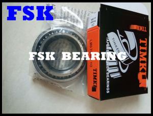 Wholesale SET 6 , LM67048 / LM67010 Cup And Cone Bearing Trailer Bearing LM 67048 / 10 from china suppliers