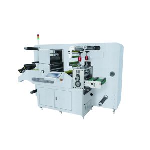 Wholesale Mq - 350yiie Semi - Rotary Die Cutting with Slitting Machine from china suppliers