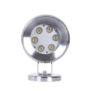 Wholesale 9W Underwater LED Lights Tempered Glass Material Ip65 Water Resistant from china suppliers