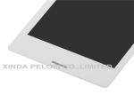 Sony Z3 Cell Phone LCD Screen With Digitizer Touch Assembly Retina Glass