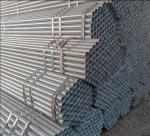 Industrial Hot Dip Galvanized Steel Pipe SAE 1008 1010 1020 Material