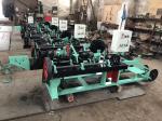 China Best Factory Full Automatic Twisted Barbed Wire Making Machine