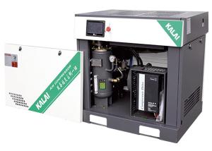 Wholesale 22Kw/30Hp 3.3m3/min VSD Rotary Screw Air Compressor Portable Quiet Air Compressor from china suppliers