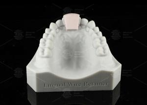 Wholesale Non Removable Lingual Wire Retainer Invisible Direct Bonded Lingual Retainer Wire from china suppliers