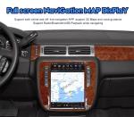 2din Android Chevrolet Car Radio GMC Yukon Tahoe Head Unit 4G Network